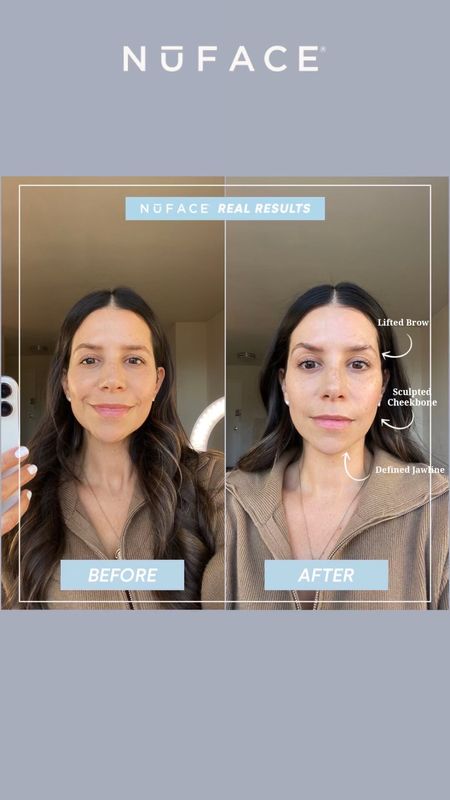 My skincare secret! @mynuface TRINITY+ Smart Advanced Toning Device helps me tone, lift, and tighten for the perfect glow.

#LTKbeauty #LTKstyletip #LTKFind