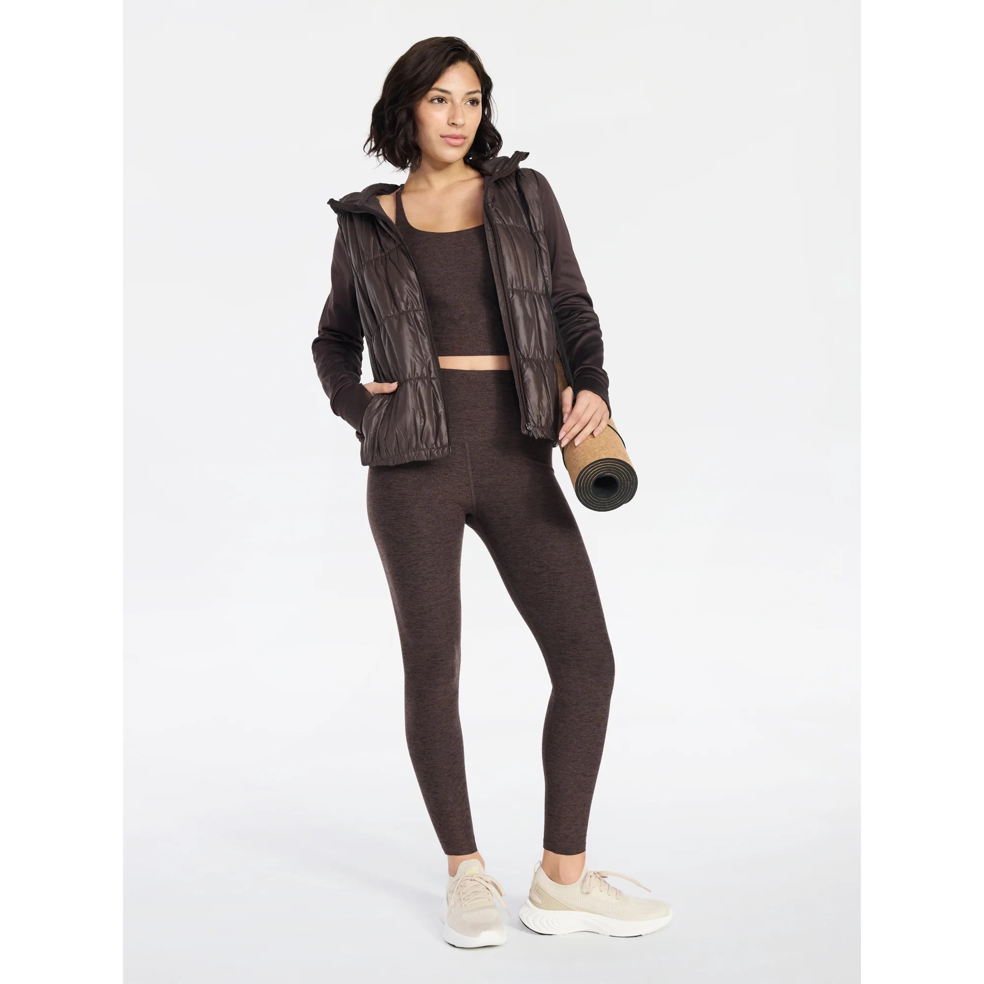 Avia Women's Quilted Jacket, Sizes XS-XXXL | Walmart (US)