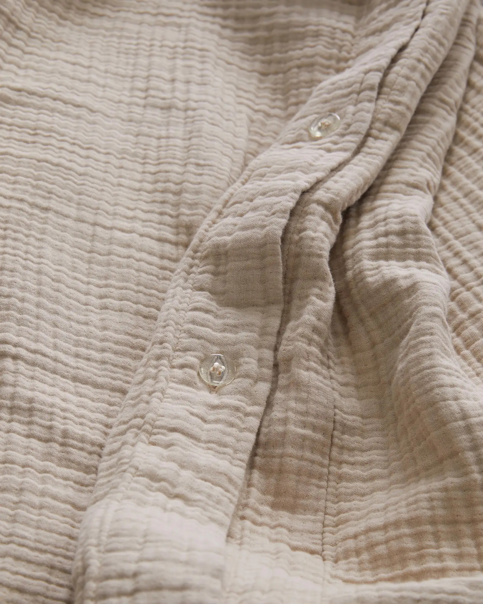 Organic Airy Gauze Duvet Cover Set | Quince | Quince