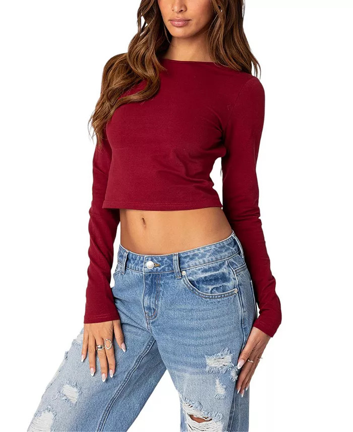Haven Open Back Top | Bloomingdale's (US)