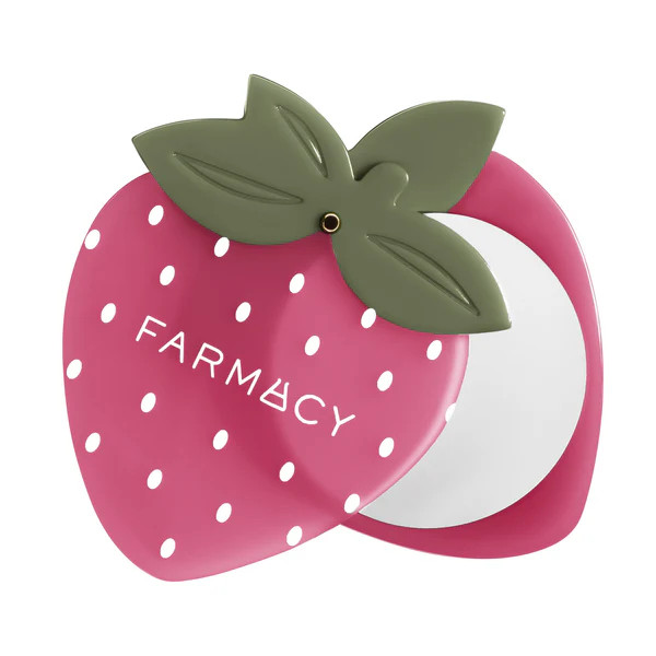 Farmacy Strawberry Mirror | Farmacy Beauty