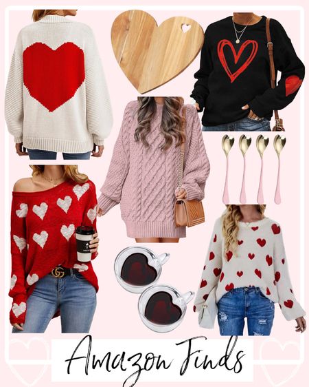Valentine’s Day amazon finds! Amazon fashion


#LTKGiftGuide #LTKFind #LTKSeasonal
