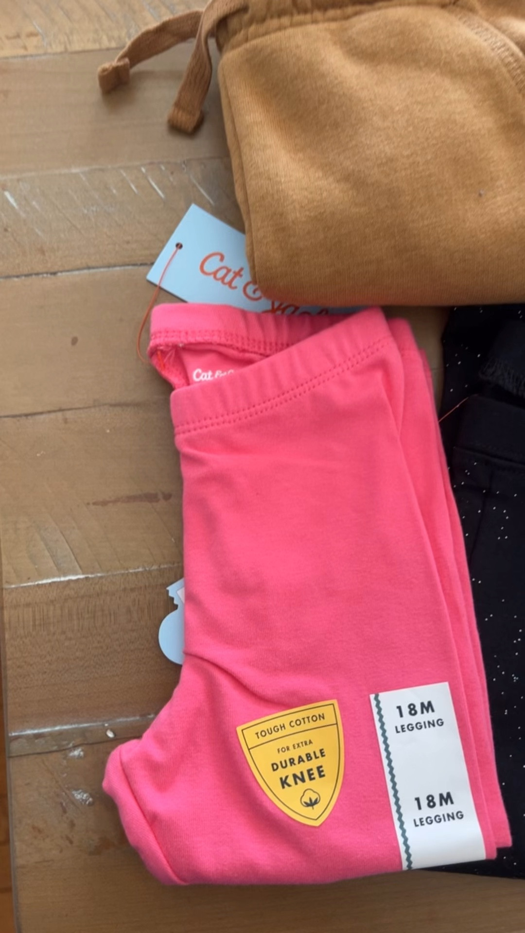 And toddler leggings and joggers are on sale too! 

#LTKBaby #LTKSaleAlert #LTKKids