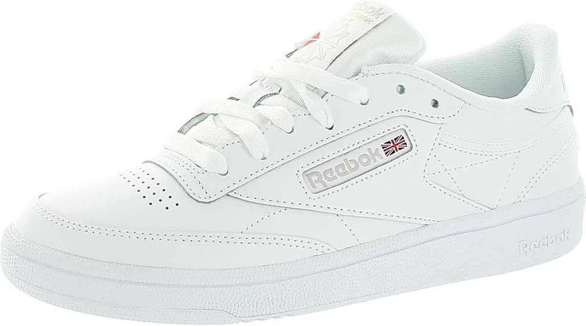 Reebok Women's Club C 85 Sneaker | Amazon (US)