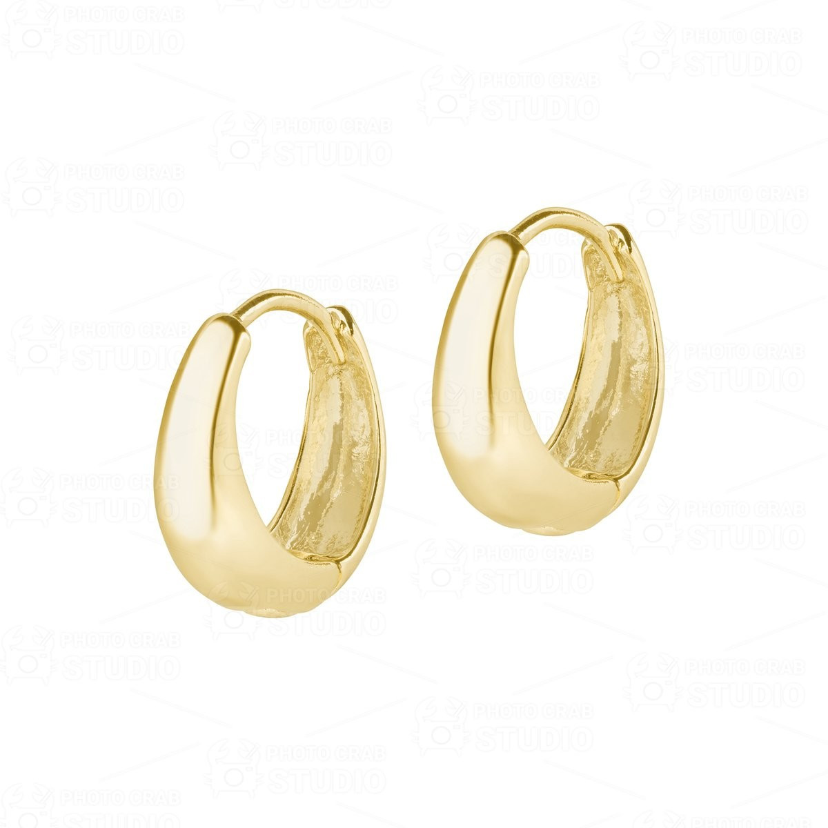 Mary-Kate Hoops | Electric Picks Jewelry