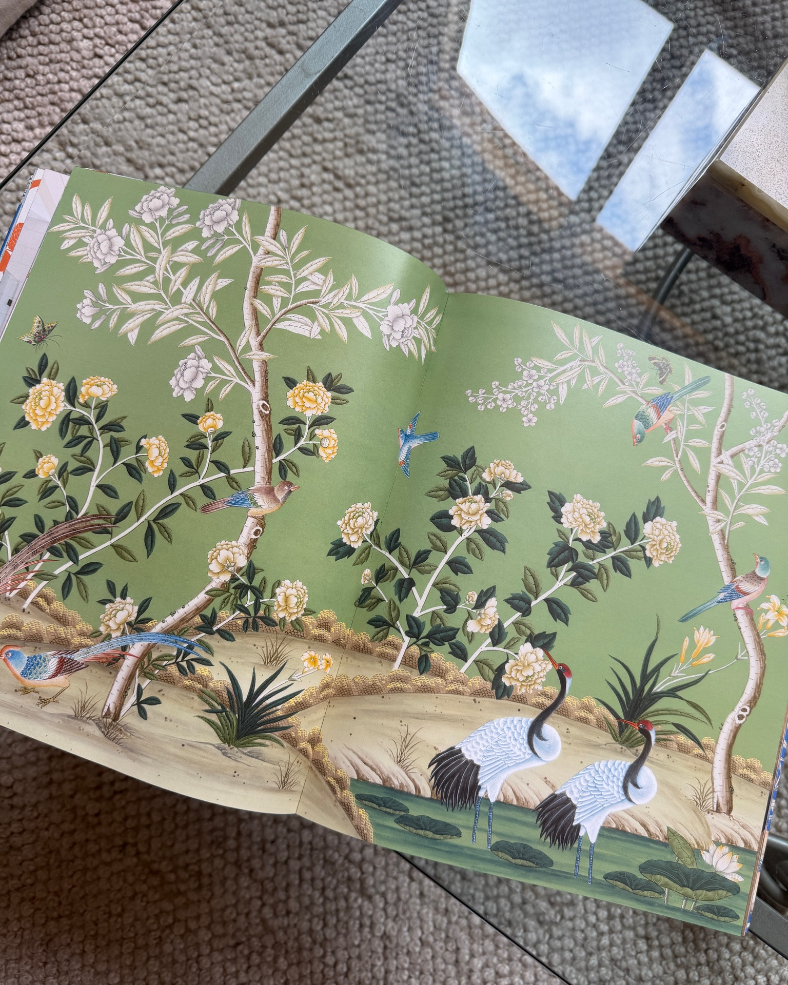 The most beautiful coffee table book!!!! I’m obsessed 🦢💚🪷

#LTKMothersDay #LTKSaleAlert #LTKHome