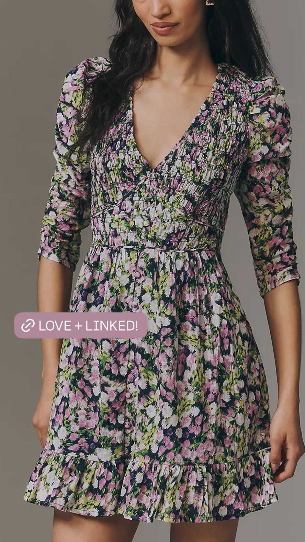 loves this dress! just ordered from anthropologie! 

#LTKootd