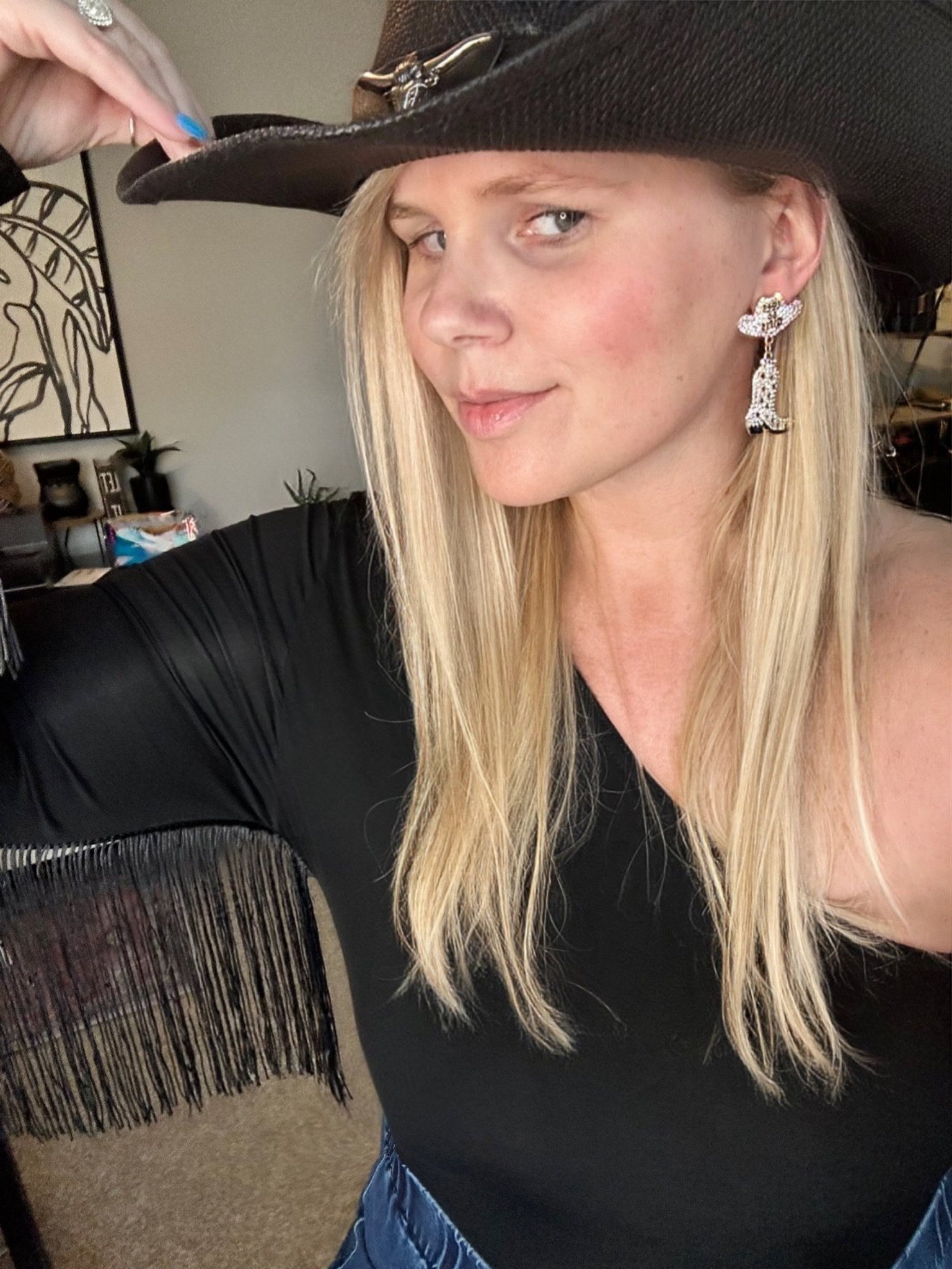 The perfect Taylor Swift or
country Concert outfit! 

Amazon finds 
Amazon fashion 

#LTKunder50 #LTKFind #LTKFestival