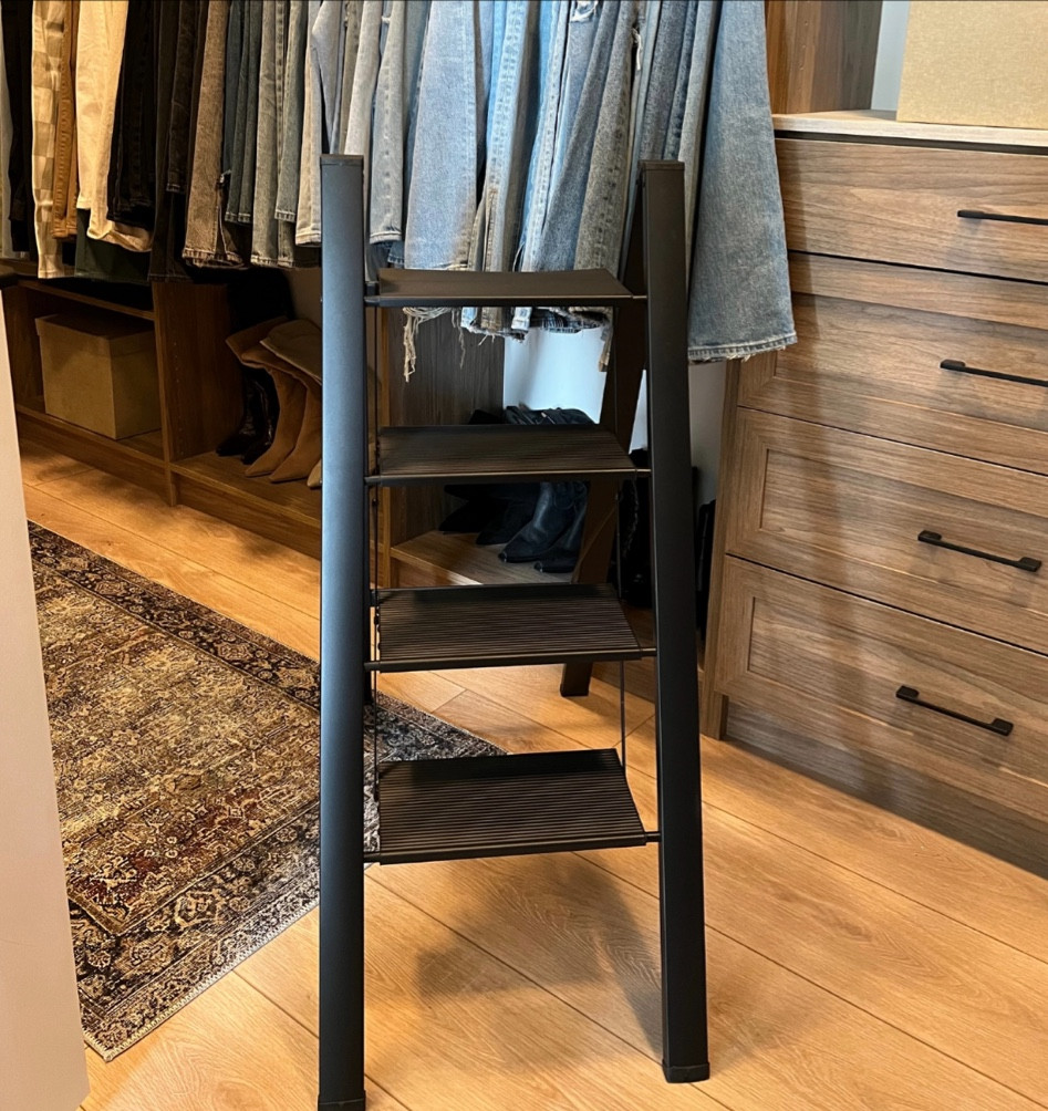 Linking my step ladder in my closet!
#kathleenpost #home #closet #amazon

#LTKhome