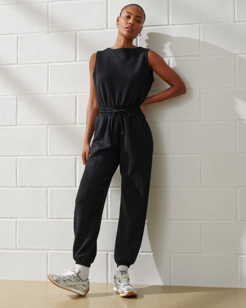 YPB neoKNIT Jumpsuit | Abercrombie & Fitch (US)