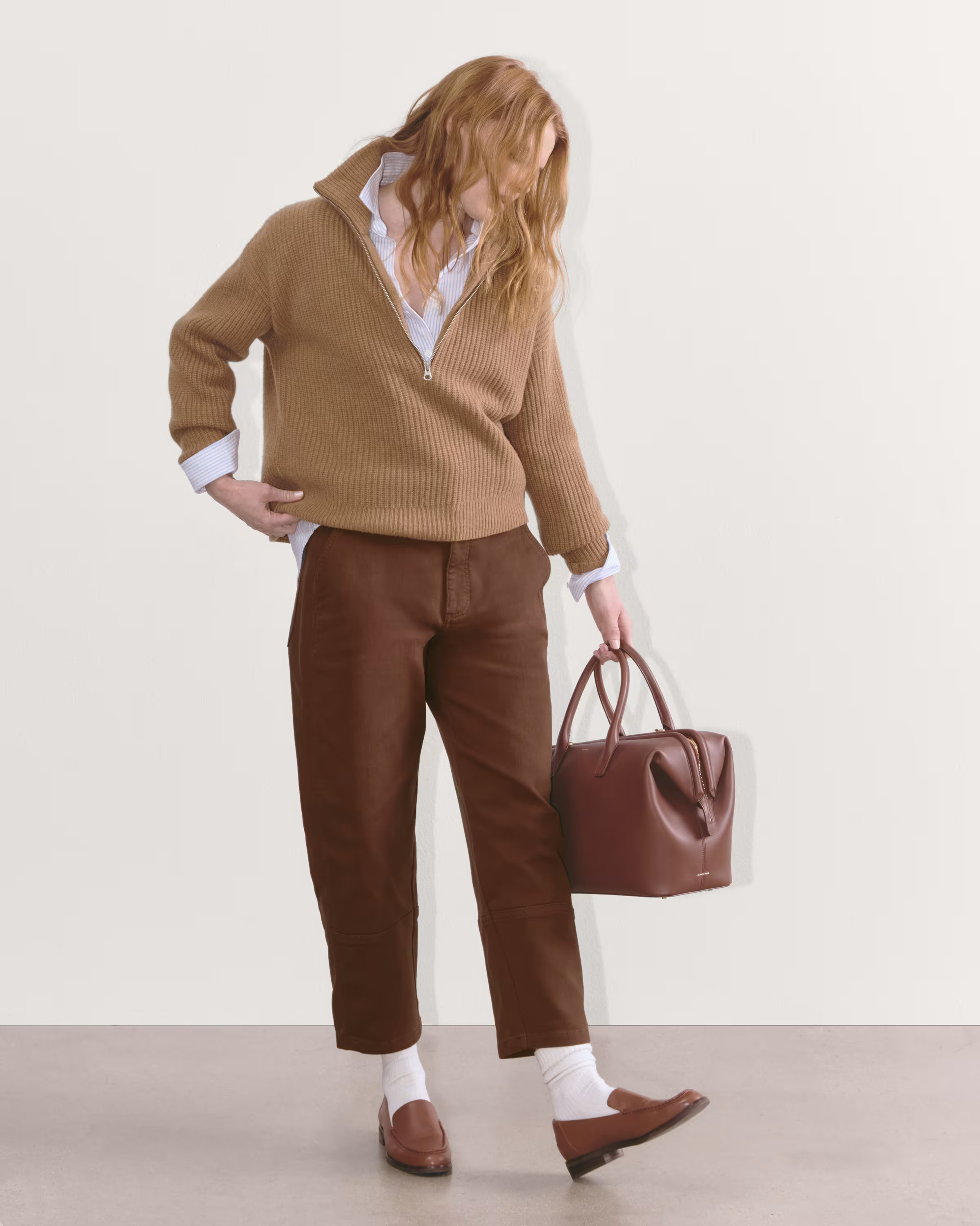 The Utility Barrel Pant | Everlane