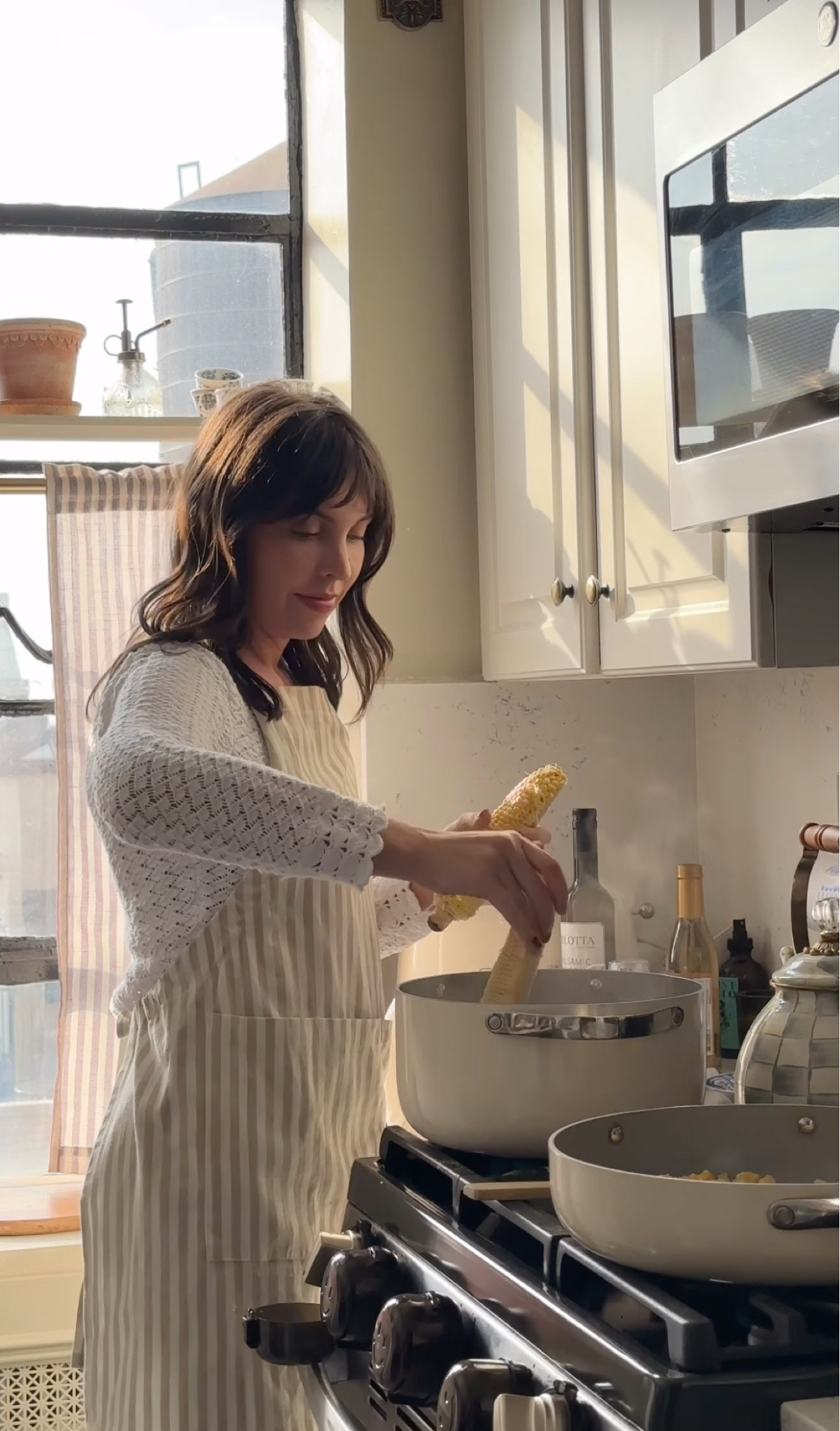 The BEST nonstick & nontoxic cookware set on sale and includes cookware storage! Great as a Christmas gift this year 🥄

#LTKsalealert #LTKhome #LTKGiftGuide