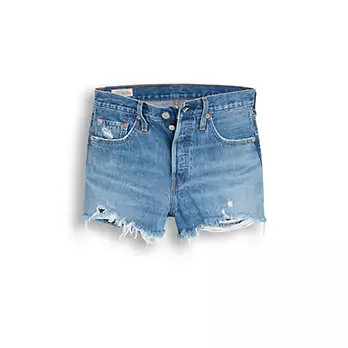 501® Original Fit High Rise Women's Shorts | LEVI'S (US)