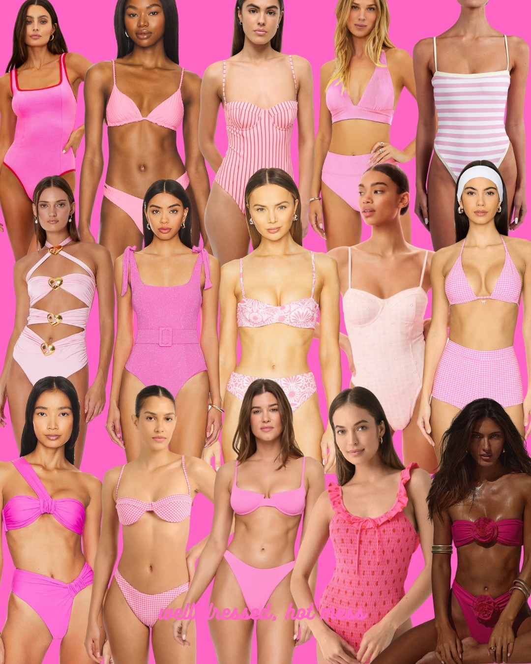 SPRING BREAK 🩷

Spring break looks, spring break outfits, spring break look book, spring break outfit ideas, spring break style guide, spring break style, vacation looks, vacation outfits, vacation look book, vacation outfit ideas, vacation style guide, vacation style, travel, beachwear, beach outfit, beach looks, pool outfits, resort wear, resort wear, resort looks, resort outfit ideas, resort looks, resort outfits, resort style guide, vacation style guide, spring break style guide, beach style guide, resort look book, resort outfit ideas, resort style, pink outfit, pink outfits, pink outfit ideas, pink style, bachelorette, pink colored outfit, swimsuit, swim, bikini, pink swimsuit, pink bikini, pink, vacation outfits, vacation outfits beach, beach, spring break outfit, resort wear 2026, resort wear 

#LTKSpringSale #LTKSwim #LTKTravel