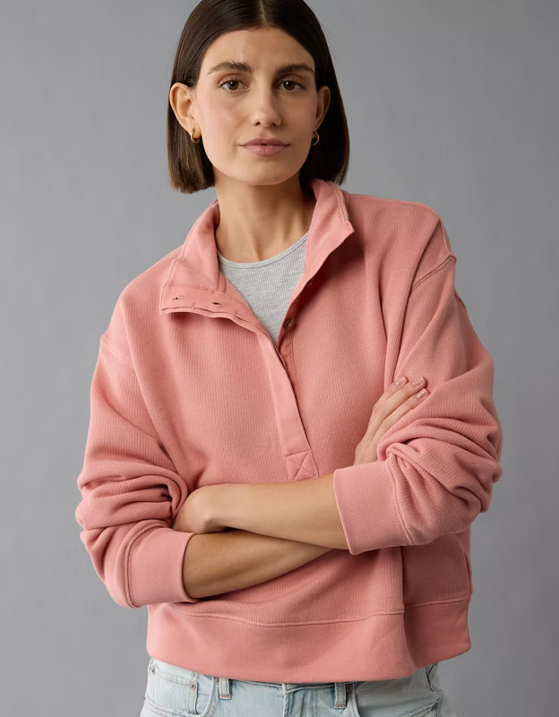 Today only: 25% off all sweatshirts, sweaters & jeans! | American Eagle Outfitters (US & CA)