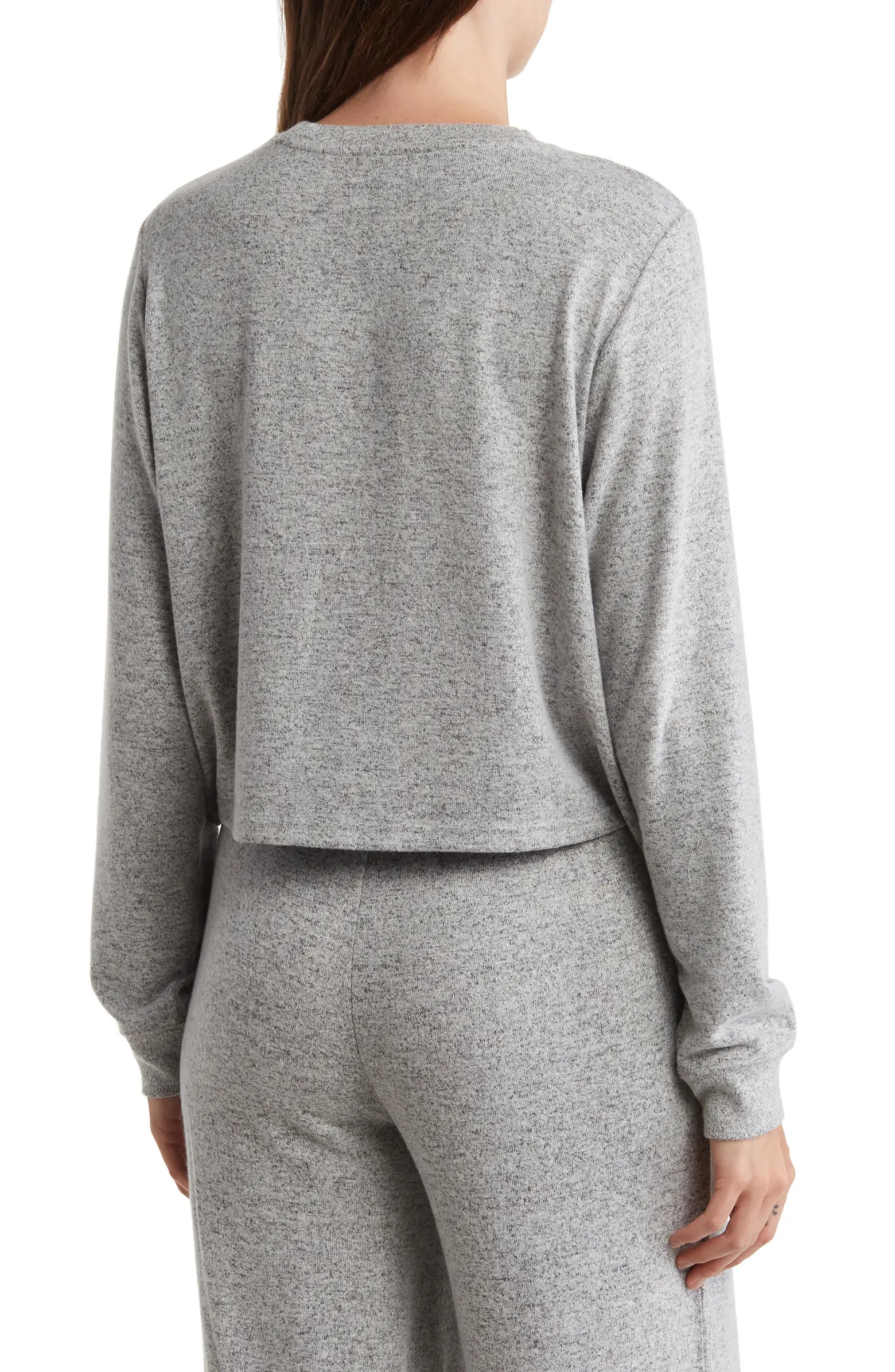 Abound Easy Cozy Crew Pajama Sweatshirt | Nordstromrack | Nordstrom Rack