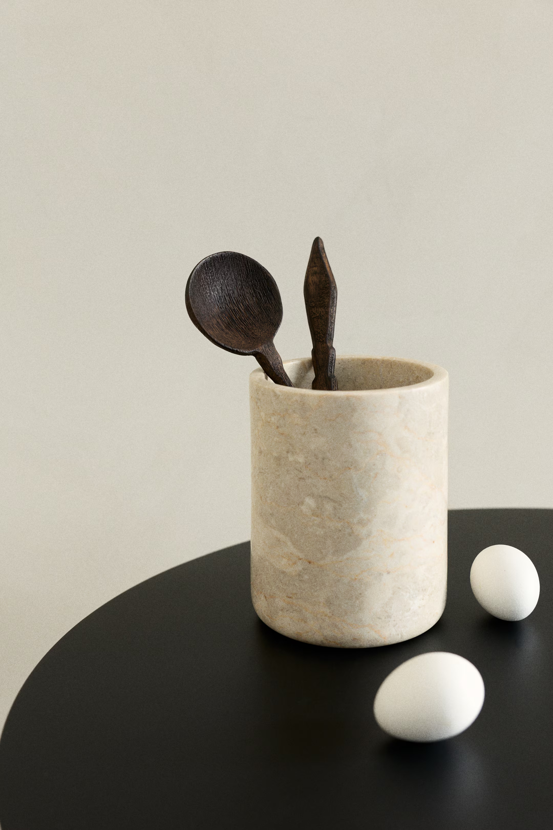 Marble Utensil Holder | H&M (US + CA)