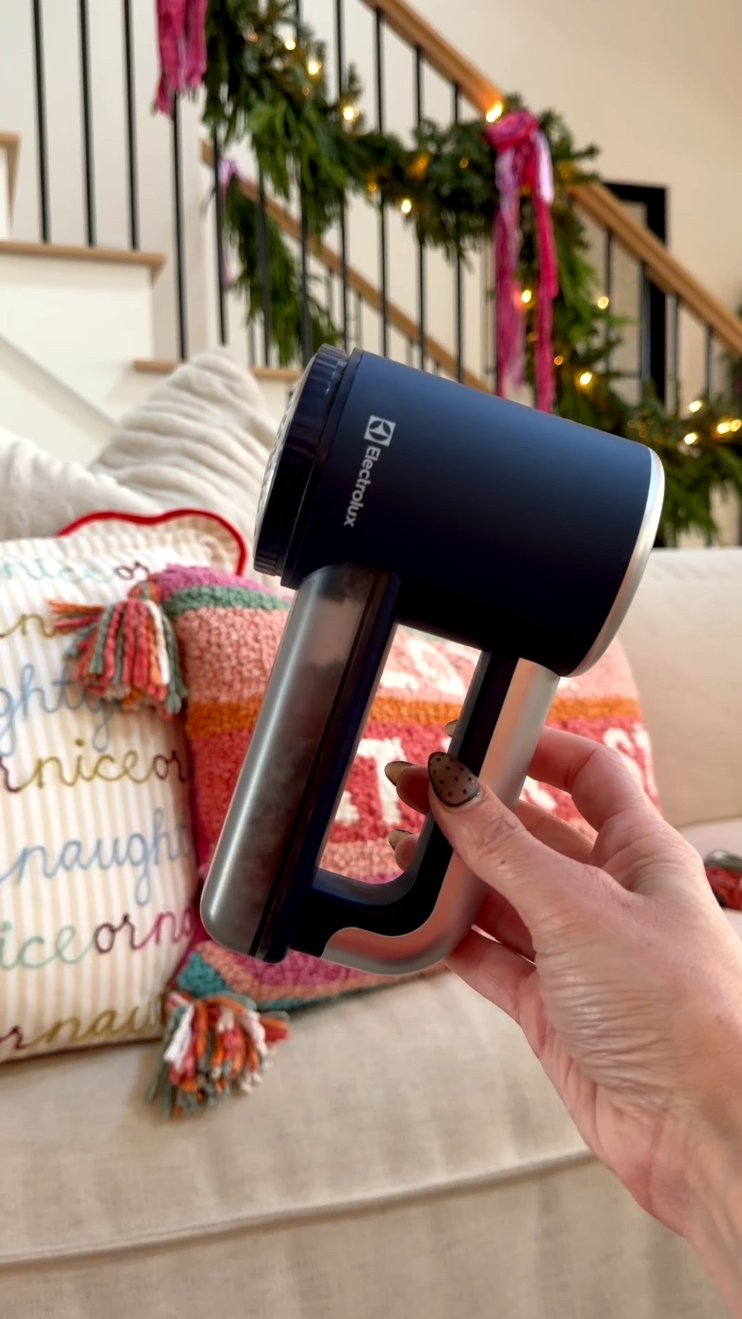random home essential PSA! the fabric shaver is so satisfying 

#LTKSaleAlert #LTKmomlife #LTKHome