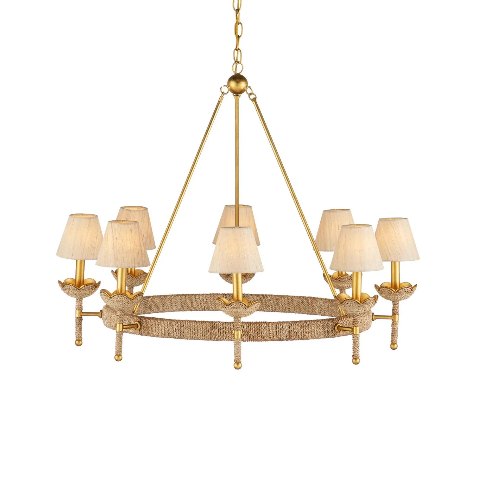 Lucy Chandelier | Brooke & Lou | Brooke and Lou