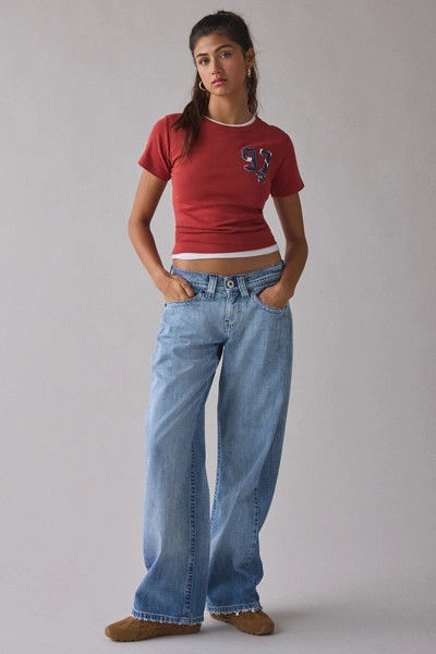 BDG Kayla Low-Rise Jean | Urban Outfitters (US and RoW)