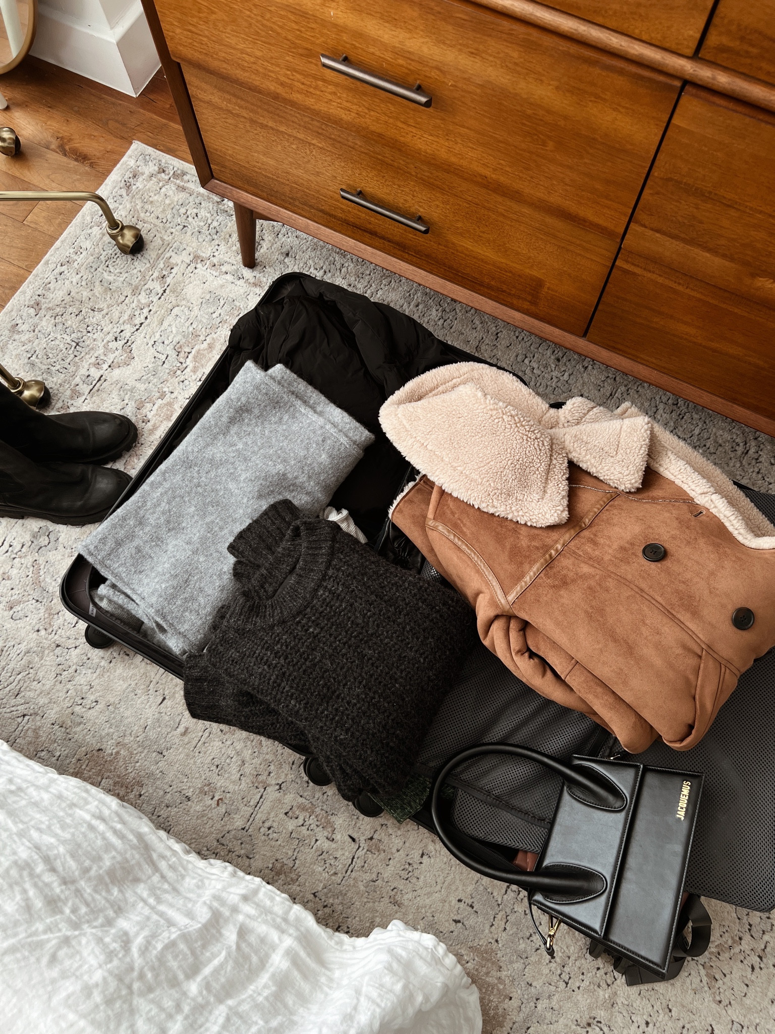 What i packed for upstate! 

#LTKSeasonal