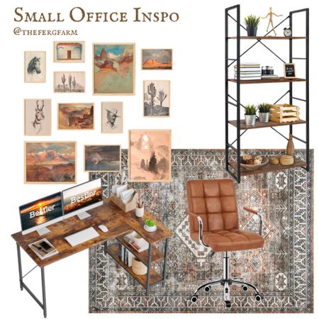 #office #smallspace

#LTKhome #LTKstyletip #LTKsalealert
