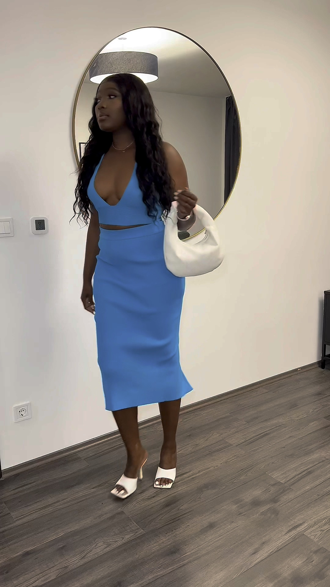 Summer Outfit Ideas, set code on my tiktok #Knitset #outfitideas 

#LTKbeauty