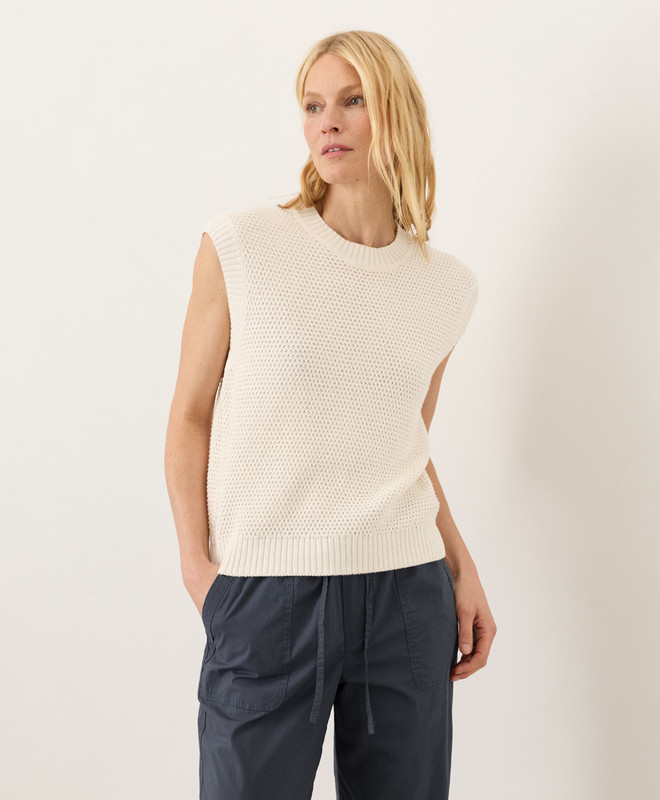 Women\u2019s Clearance Shoreline Relaxed Shell made with Organic Cotton | Pact | Pact Apparel