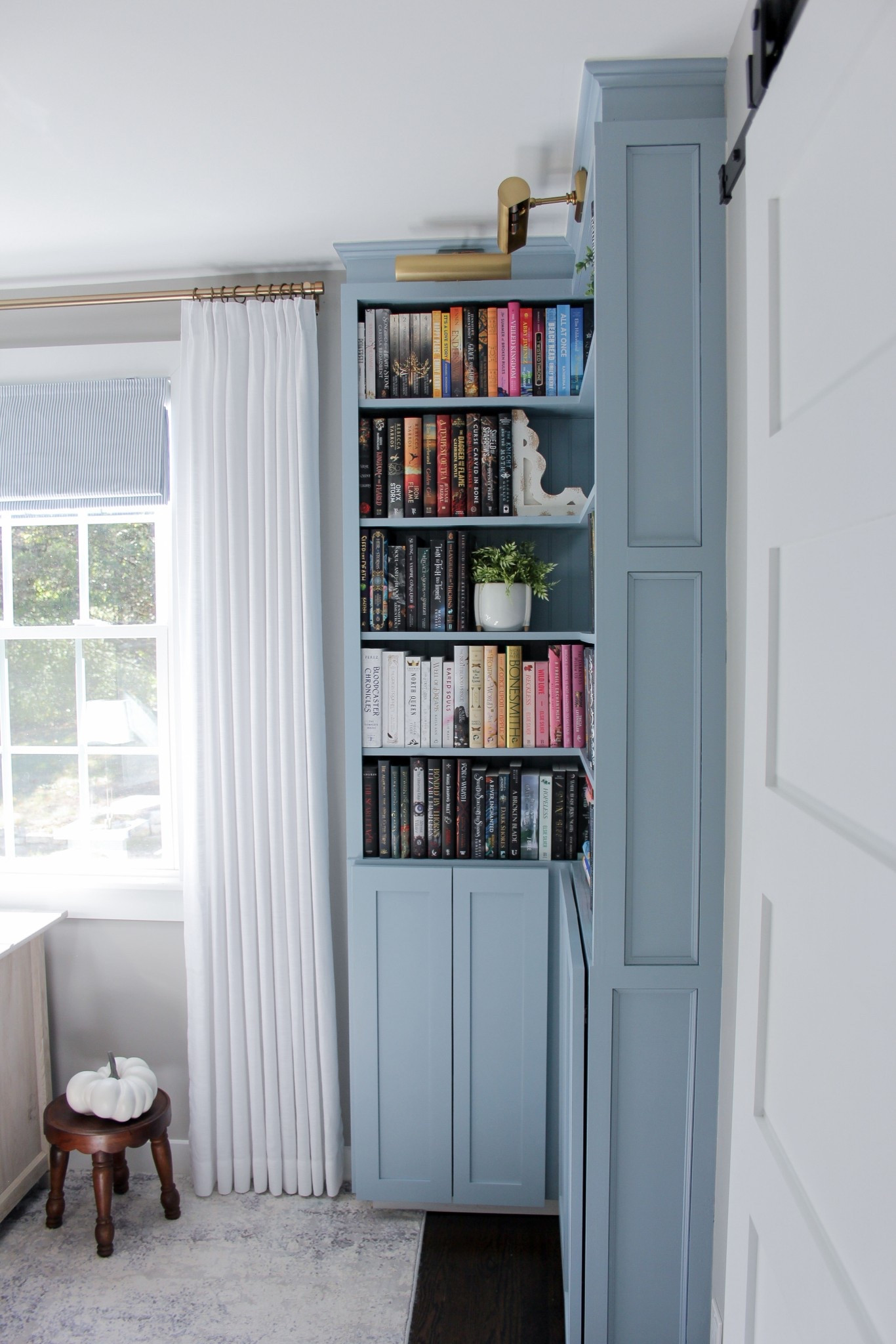 Built in bookcase from my office makeover with TWOPAGES

#LTKSaleAlert #LTKSeasonal #LTKHome