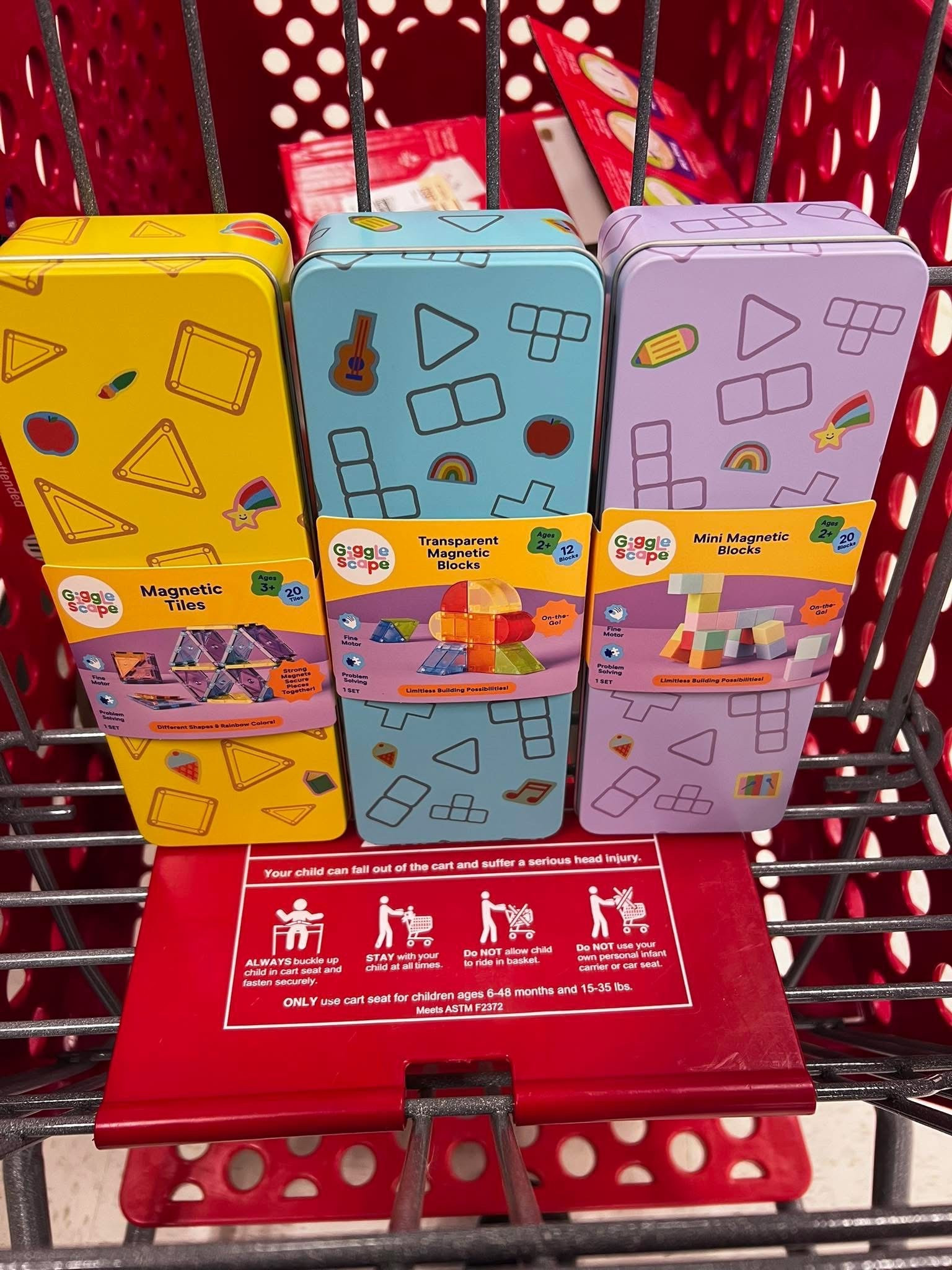 Grabbed these for stocking stuffers for my kids. $10 each. Perfect for travel or just a screen free activity. Currently buy one get one half off!

#LTKKids #LTKGiftGuide #LTKHoliday