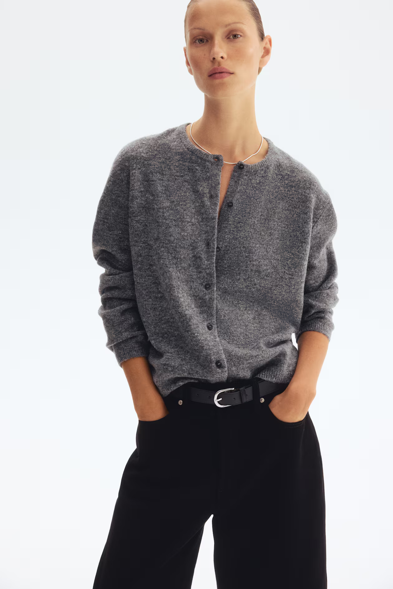 Loose-Fit Cardigan | H&M (US + CA)