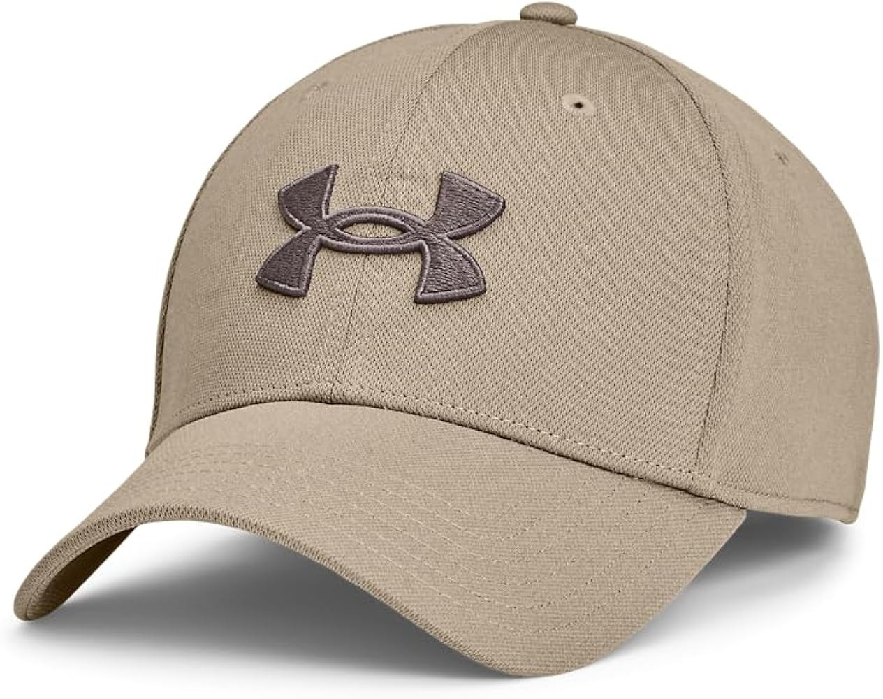Under Armour Men's Blitzing Cap Stretch Fit | Amazon (US)