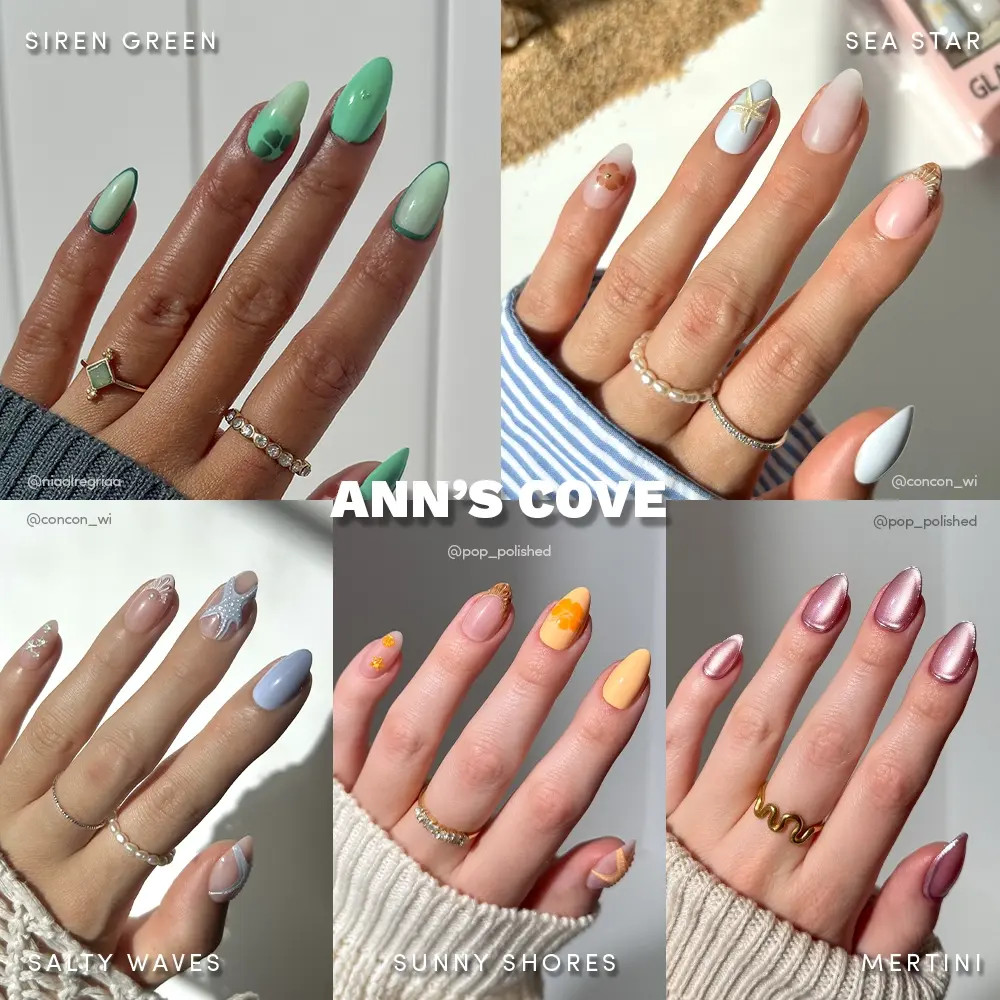 Ann’s Cove | Glamnetic