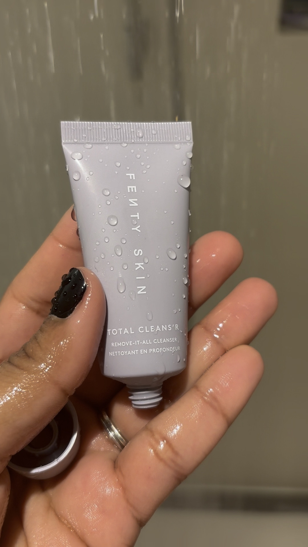 I travel with all mini and travel size products . Saves me spaces and it’s just enough for my stay. 

#LTKnederlands #LTKCyberWeek #LTKbeauty