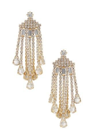 8 Other Reasons Give A Hand Earrings in Multi from Revolve.com | Revolve Clothing (Global)