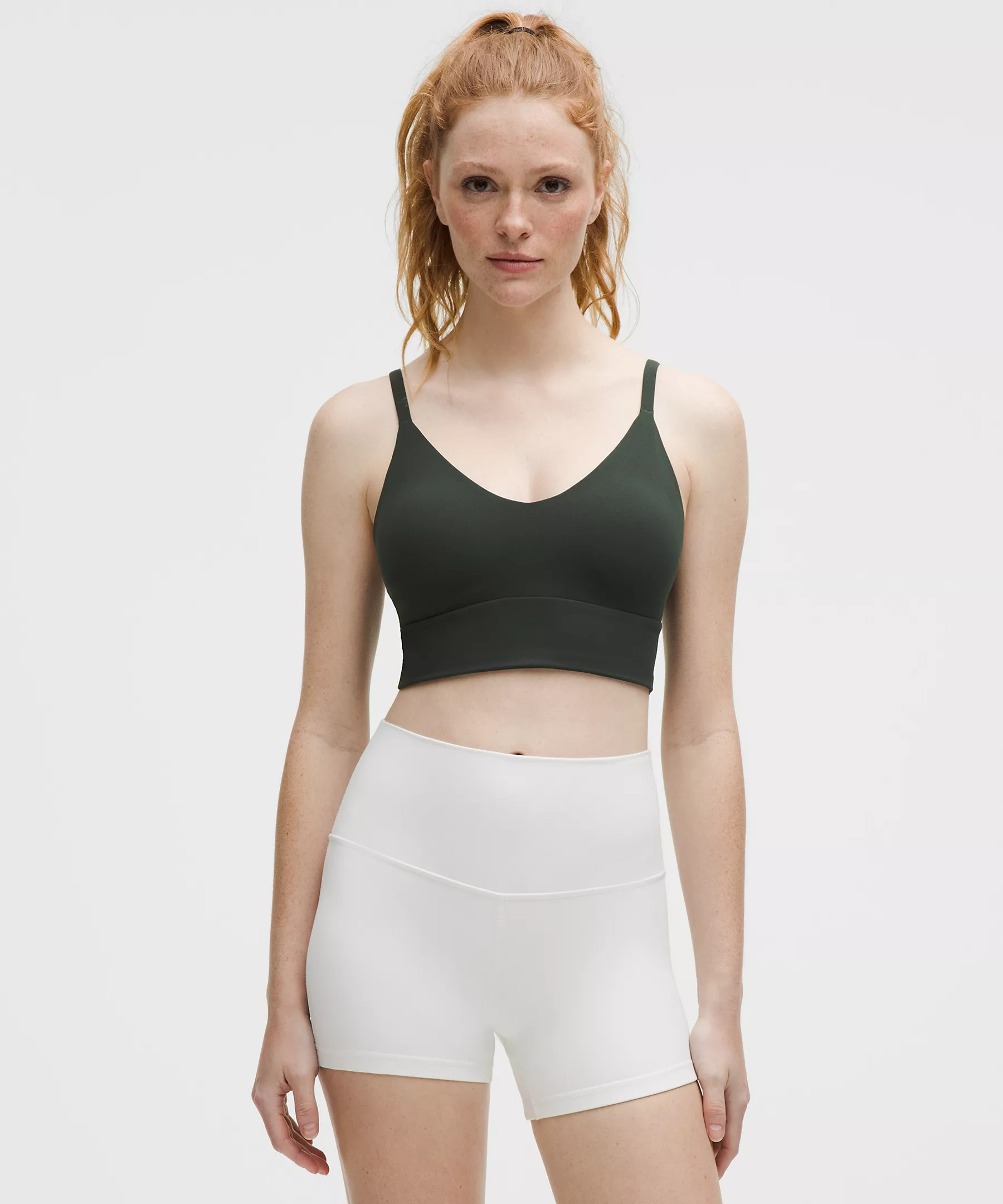 lululemon Focuser Scoop-Neck Bra Nulu | Lululemon (US)