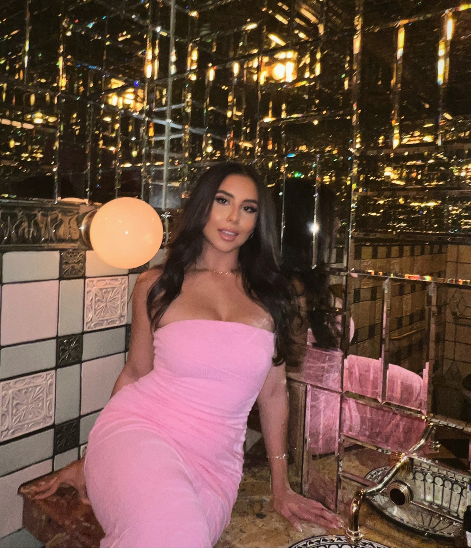 pretty in pink💞 

#LTKfindsunder100 #LTKGiftGuide #LTKstyletip