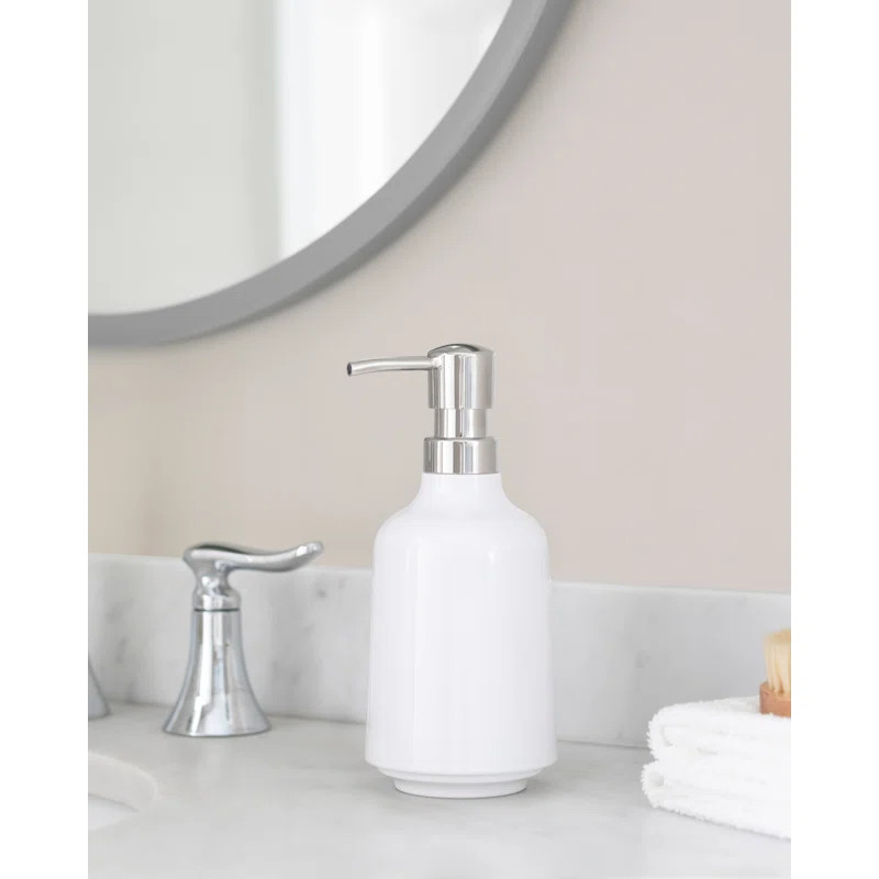 Step Bathroom Accessories Soap Dispenser | Wayfair North America