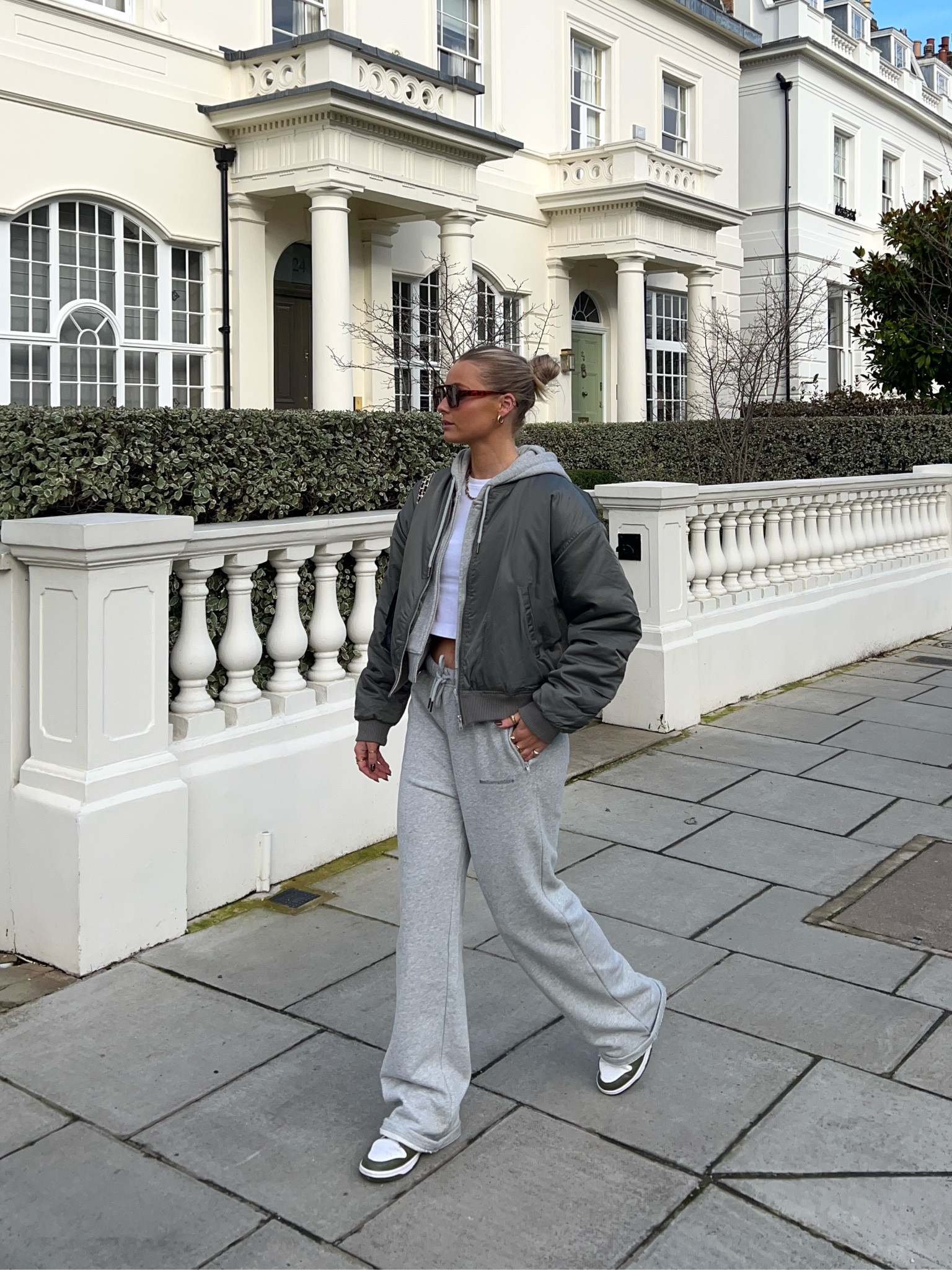 A jogger set is unbeatable in my opinion💚 

#LTKspring #LTKeurope #LTKstyletip