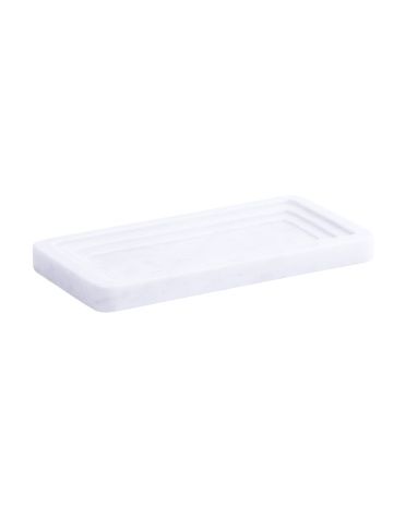 12x6 Marble Tray | TJ Maxx