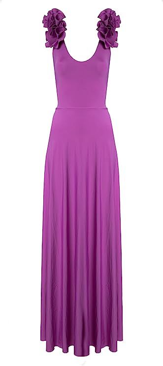 Amazon.com: MAYGEL CORONEL, Lira Bodydress, One Size, Radiant Violet | Amazon (US)