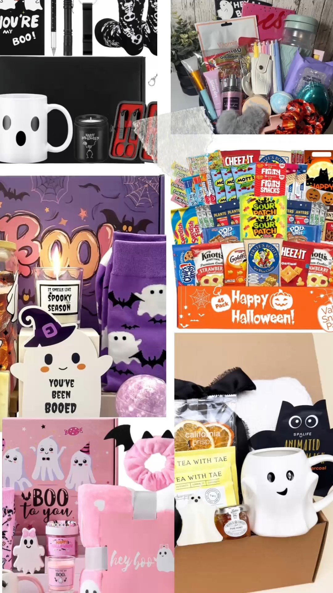 Check out these top, selling ready to ship blue baskets for teens and college students!

These ship quickly and are sure to put a BOO-tiful smile on your loved one’s faces!

#boobaskets #carepackages 

#LTKSeasonal #LTKFindsUnder50 #LTKHalloween