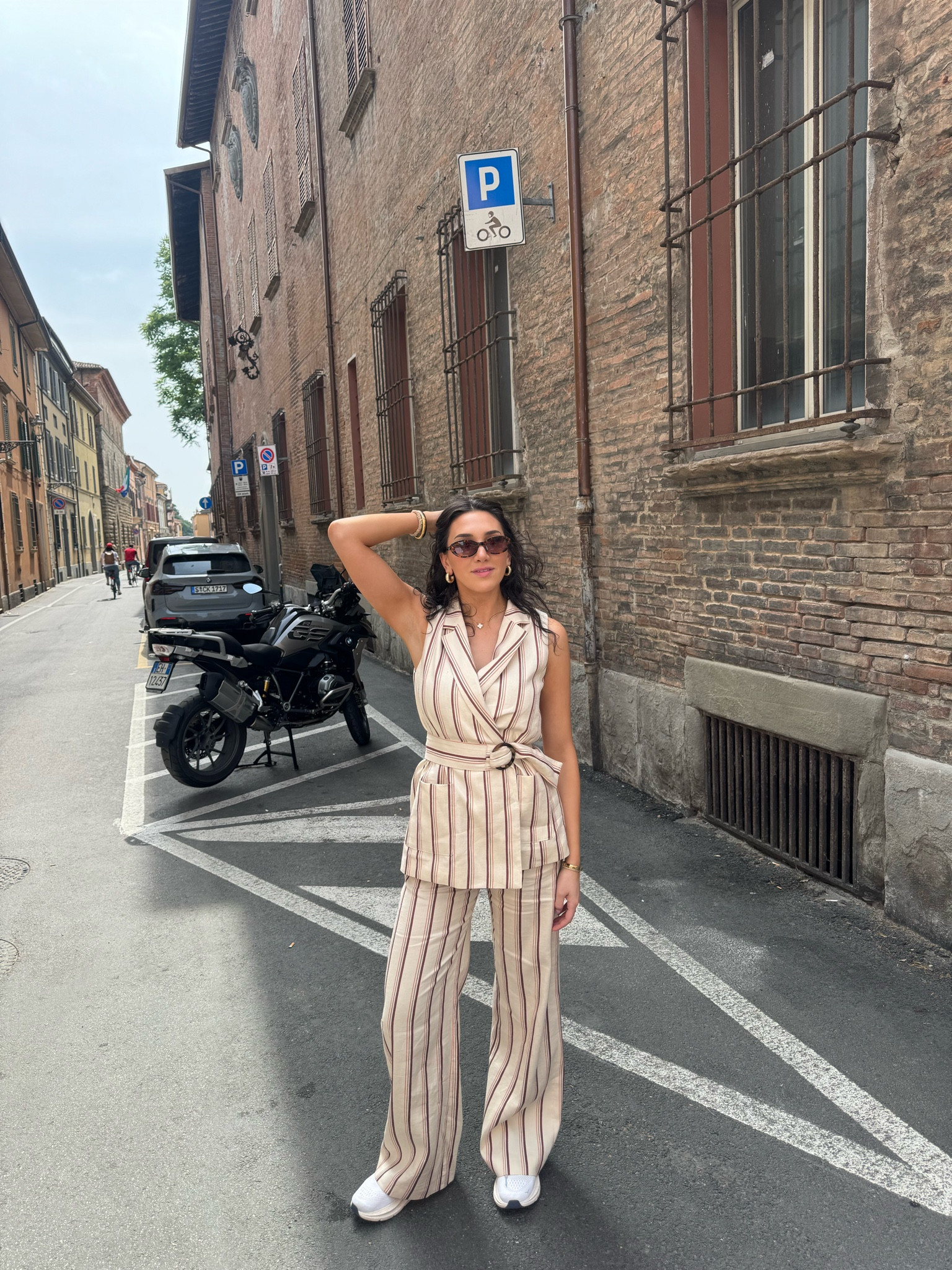 F1 outfit !!! 

#LTKTravel