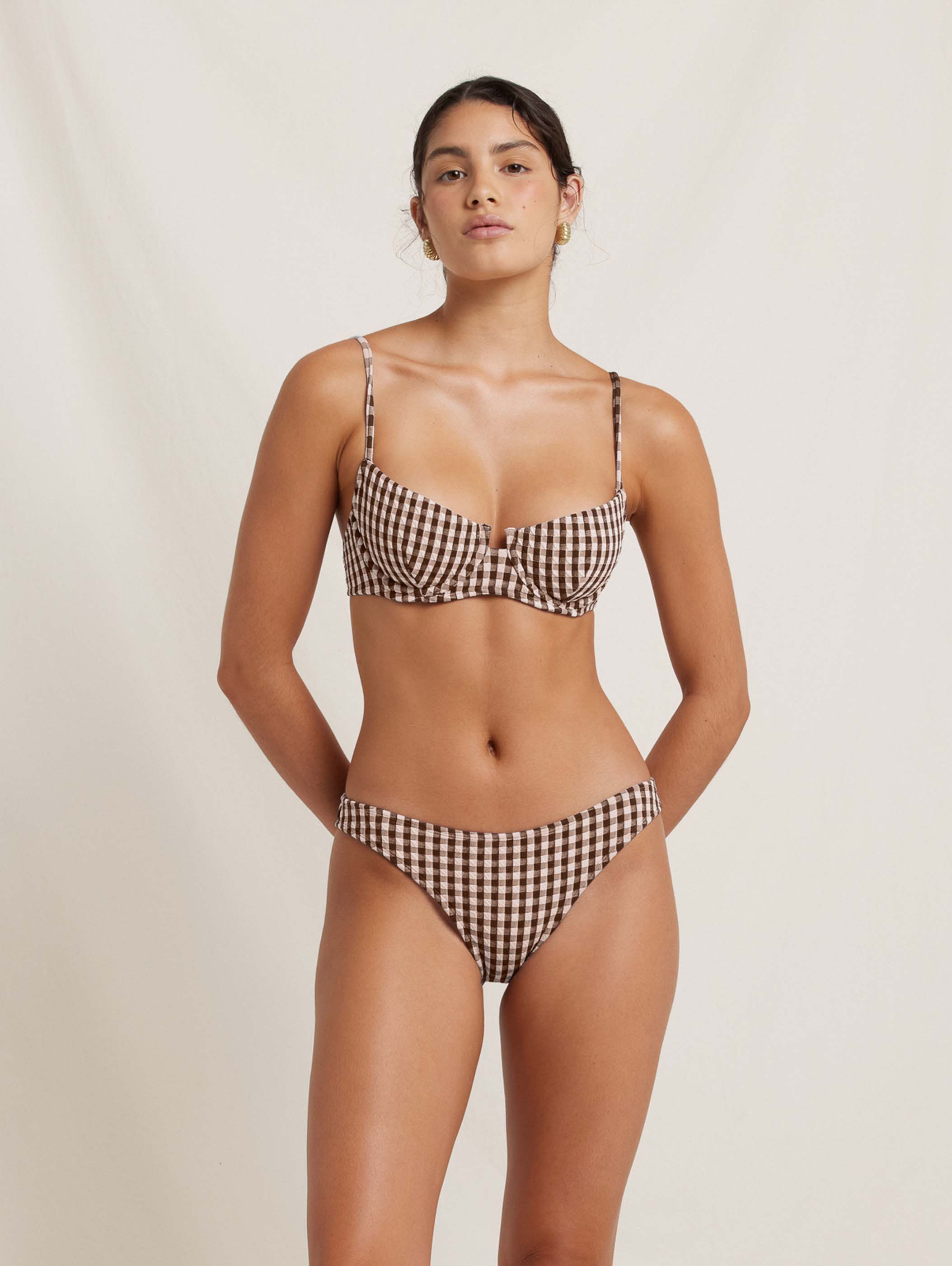 Everlasting Balconette | Peony Swimwear