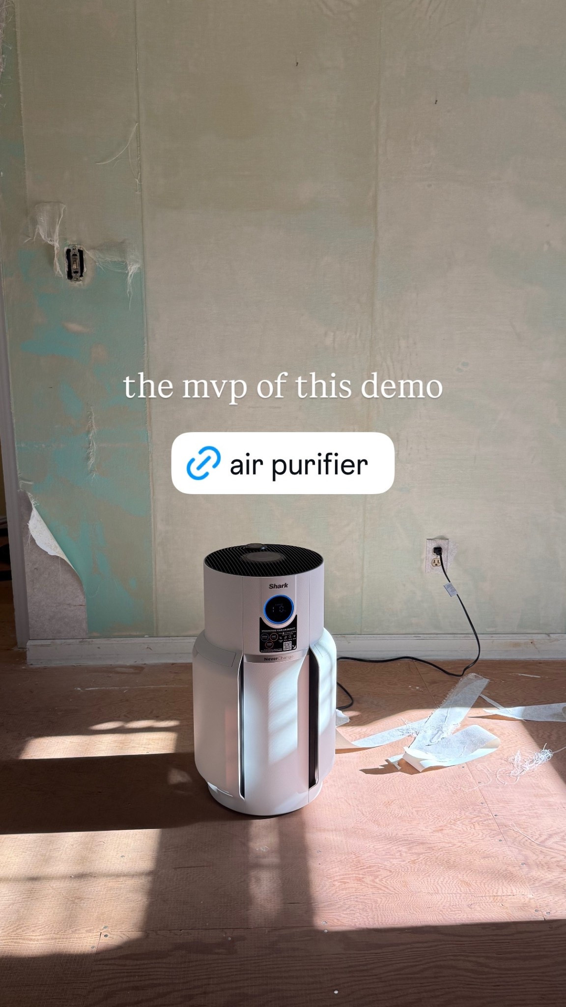 Air purifier!

#LTKHome
