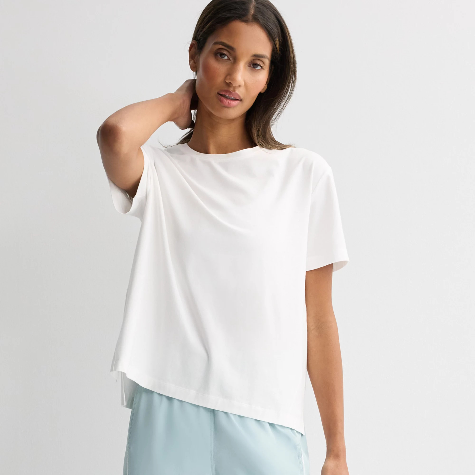 Women's FLX Easy Restore Short Sleeve Crewneck Tee | Kohl's