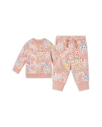Stella McCartney Girls' Prairie Horses Print Tracksuit - Baby Kids - Bloomingdale's | Bloomingdale's (US)