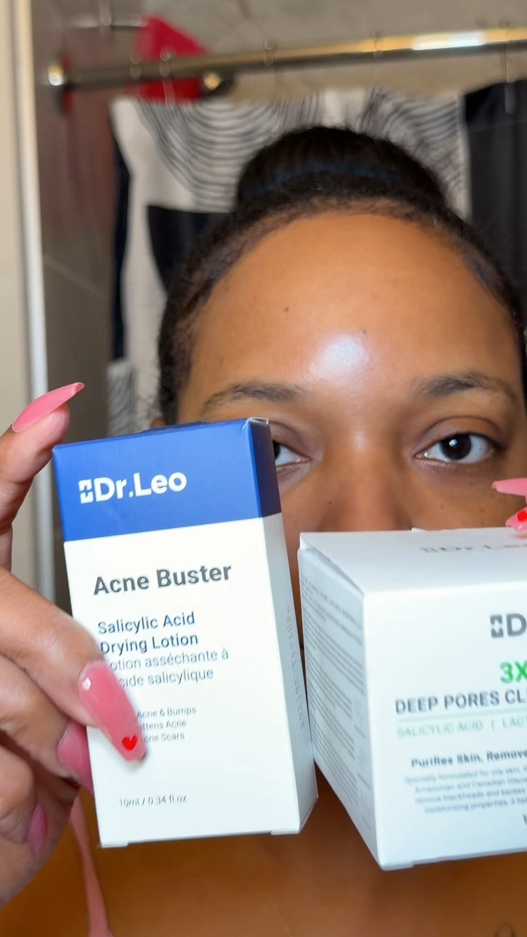 Say bye to acne! 

#LTKselfcare