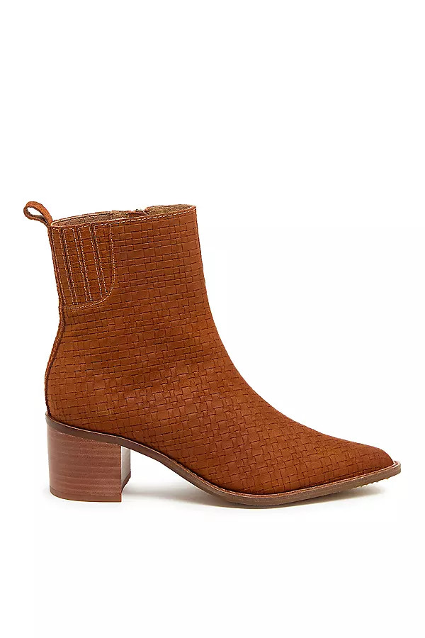 Kelsi Dagger Brooklyn Milly Booties | Anthropologie (US)