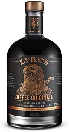 Lyre's Coffee Originale Non-Alcoholic Spirit - Coffee 'Liqueur' Style | Award Winning | 23.7 Fl O... | Amazon (US)